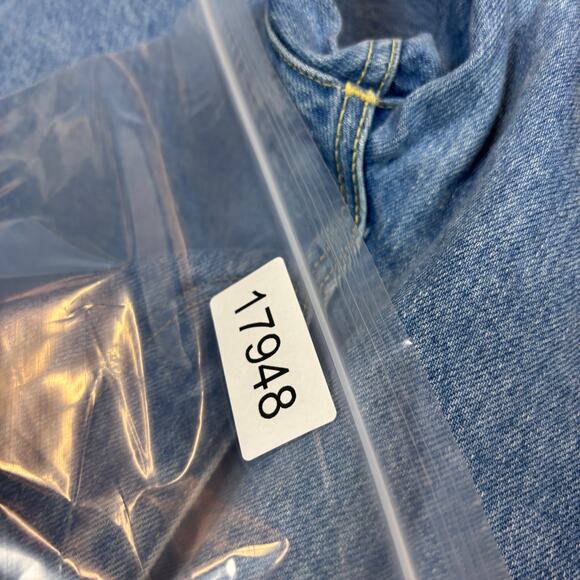 Hatski Regular Tapered Selvedge Denim Jeans Size 1 (28x26) Made in Japan - Picture 14 of 14